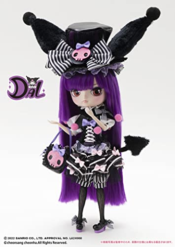 Kuromi x DAL Collaboration Doll