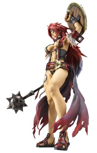 Risty 1/8 Queen's Blade - MegaHouse