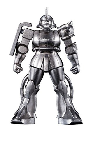 Chogokin no Katamari Gundam Series GM-02 Chars Custom Zaku II
