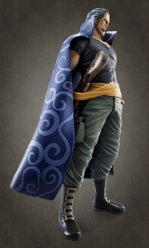 Retrato De los Piratas de One Piece serie NEO-DX Ben Beckman