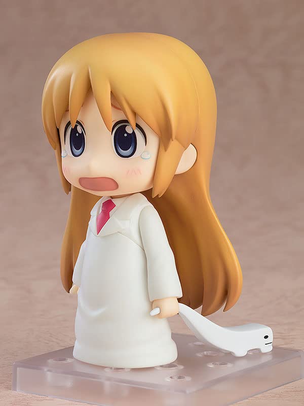 Nendoroid "Nichijou" Hakase Keiichi Arawi Ver.