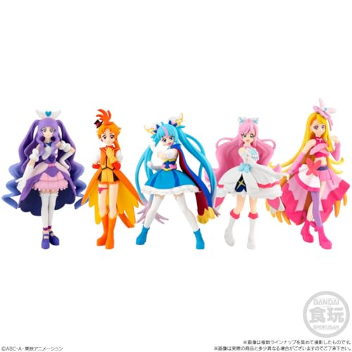 "Hirogaru Sky! Precure" Cutie Figure
