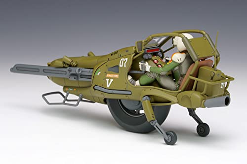 "The Venus Wars" KM-013 HOUND with HIRO