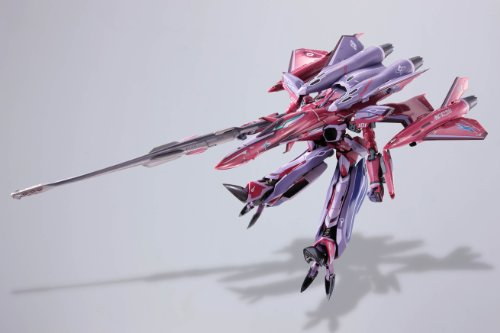 VF-27 Gamma Lucifer Valkyrie (Brera Sterne Custom) 1/60 DX Chogokin Super Part Set Macross Frontier - Bandai