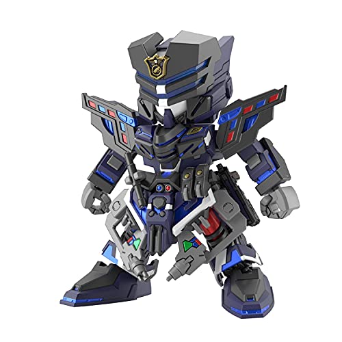 "SD Gundam World Heroes" Verde Buster Member