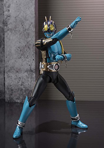 Kamen Rider Sangou S.H.Figuarts Super Hero Taisen GP: Kamen Rider Sangou - Bandai