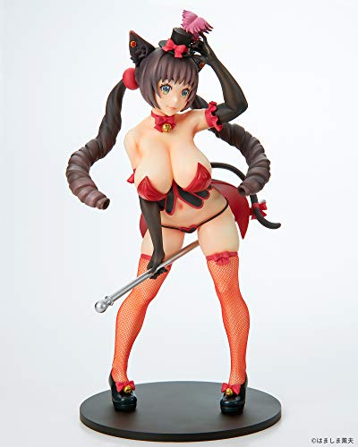 Burlesque Cat Bell Black Cat Ver.