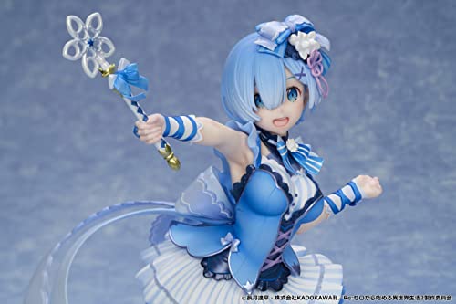 Re:Zero kara Hajimeru Isekai Seikatsu Rem Magical Girl Ver.