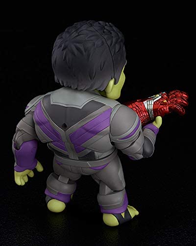 Avengers: EndGame - Nendoroide # 1299 Hulk EndGame Ver. (Buena compañía de sonrisa)