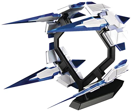 1/60 Scale Plastic Kit "Dariusburst CS Core +" Burst Parts for Legend Silverhawk
