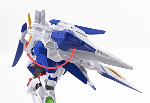 GNR-010 00 MS Unit NXEDGE STYLE (NX-0007) Kidou Senshi Gundam 00 - Bandai