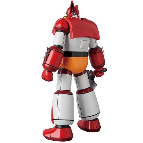 Getter 1 Vinyl Collectible Dolls (No.256) Getter Robo - Medicom Toy