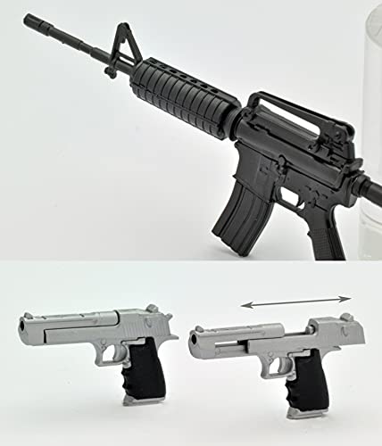 LittleArmory <LABH01> "BIOHAZARD: Infinite Darkness" Weapons 1