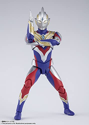 S.H.Figuarts "Ultraman Trigger" Ultraman Trigger Multi Type