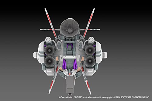 1/100 Scale Plastic Kit "R-TYPE FINAL 2" R-9A (Arrow Head) Ver. R-TYPE FINAL 2