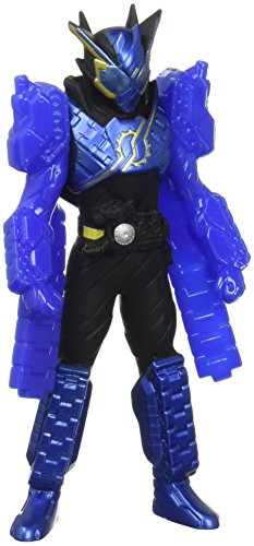 Kamen Rider Build (TankTank Form version) Rider Hero Series (#21) Kamen Rider Build - Bandai