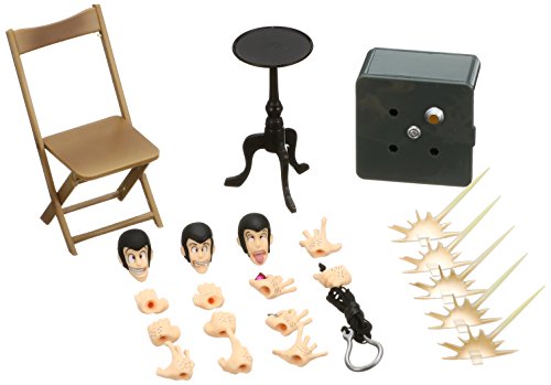 Lupin the 3rd Legacy of Revoltech (LR-025) Revoltech (No.097) Lupin III - Kaiyodo