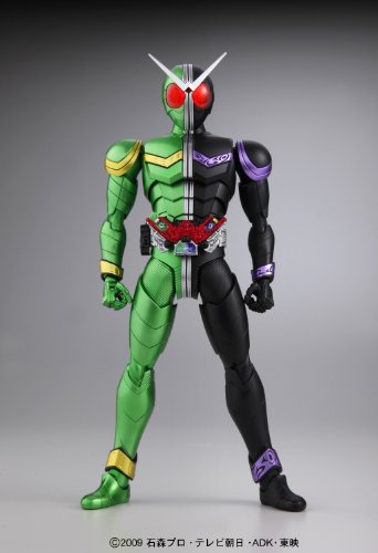 Kamen Rider Double Cyclone Joker - 1/8 Échelle - MG Fuscariser Kamen Rider W - Bandai