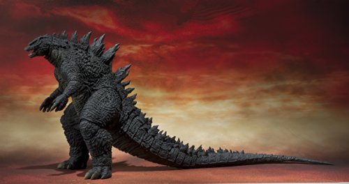 Godzilla S.H.MonsterArts Godzilla (2014) - Bandai
