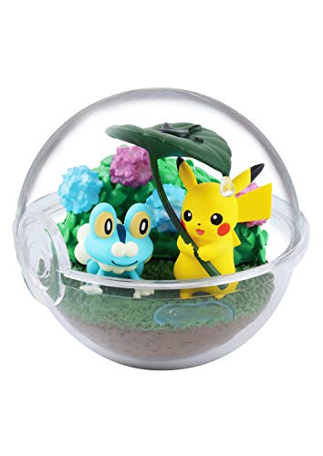 "Pokemon" Terrarium Collection Four Seasons