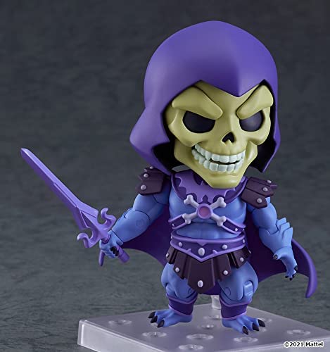 "Masters of the Universe: Revelation" Nendoroid#1776 Skeletor