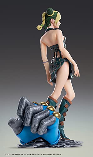Super Figure Art Collection "JoJo's Bizarre Adventure: Stone Ocean" Cujoh Jolyne