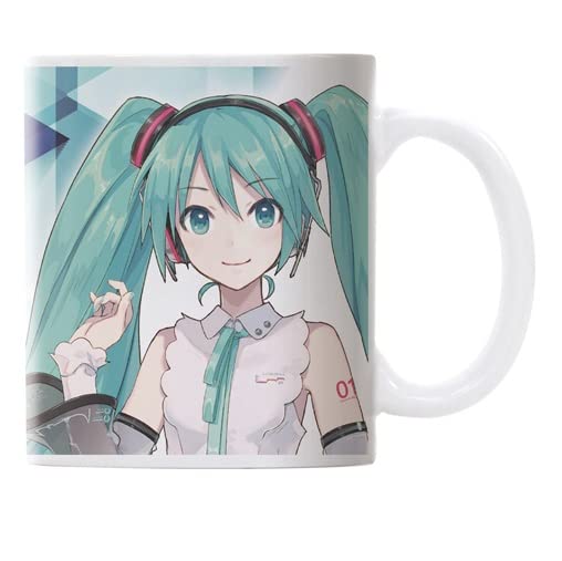Hatsune Miku NT Full Color Mug