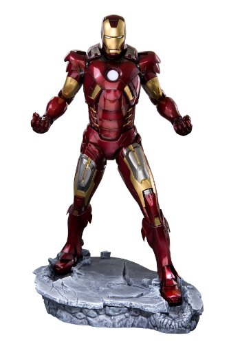 Iron Man Mark VII 1/6 ARTFX Statue The Avengers - Kotobukiya