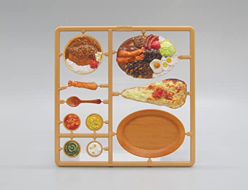 Puripura Figure's Food Vol. 3
