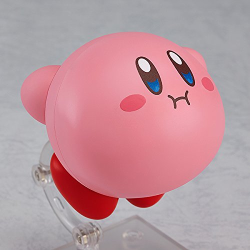 Hoshi No Kirby - Kirby - Nendoroide # 544 (buena compañía de sonrisa)