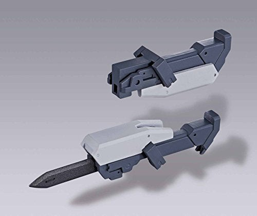 ARX-8 Laevatein (Ver.IV version) Metal Build Full Metal Panic! Invisible Victory - Bandai