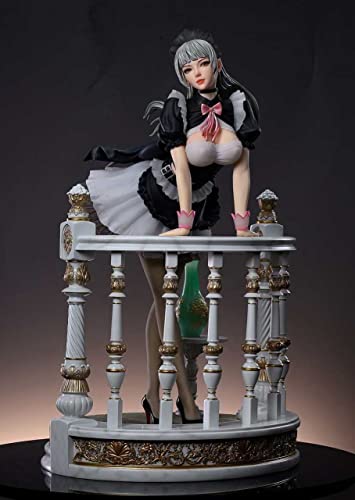 Holiday Maid Monica Tesia (Pedestal Marble)