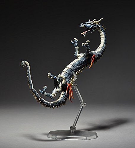 Ryuu (Color Edition version) KT Project (004) Revoltech Takeya - Kaiyodo