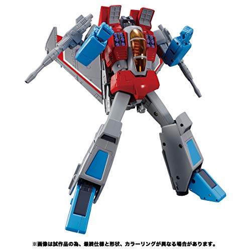 "Transformers" Masterpiece MP-52 Starscream Ver. 2.0