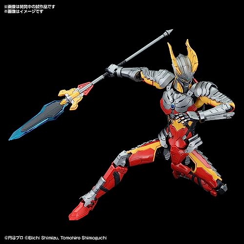 Figure-rise Standard "ULTRAMAN" ULTRAMAN SUIT ZERO (SC Type) -ACTION-