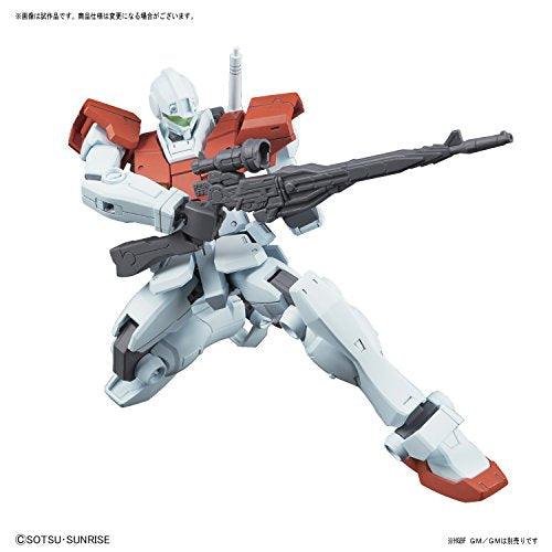 GM / GM Waffen Set - 1/144 Maßstab - HGBC Gundam Build Fighters: GV-Gegenangriff - Bandai