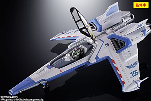 DX Chogokin XL-15 "Lightyear" Space Ship