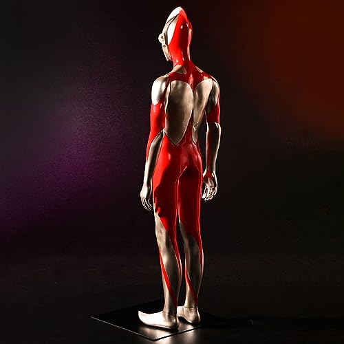 Mega Soft Vinyl "Shin Ultraman" Ultraman Template Ver.
