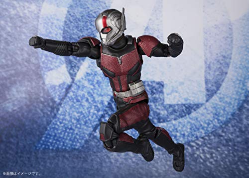 Ant-Man S.H.Figuarts Avengers: Endgame - Bandai Spirits