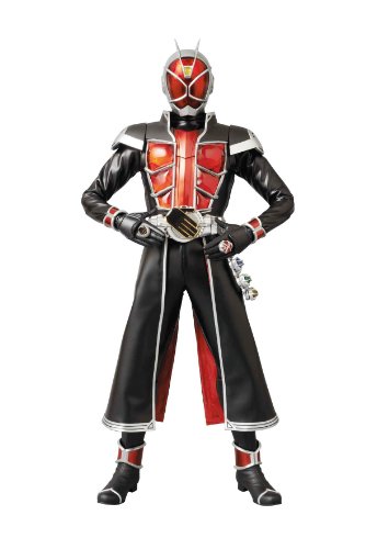 Kamen Rider Wizard 1/6 Project BM! (#75) Kamen Rider Wizard - Medicom Toy