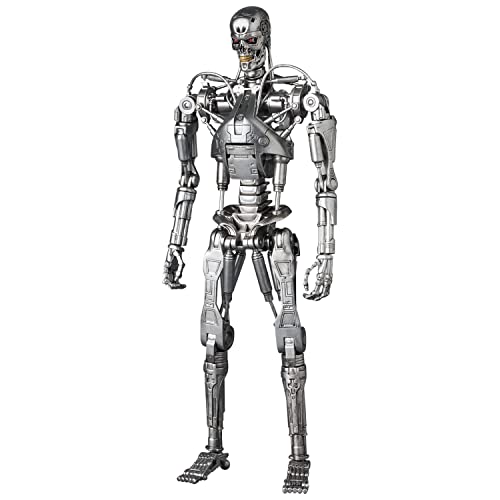 MAFEX "Terminator 2: Judgment Day" Endoskeleton (T2 Ver.)