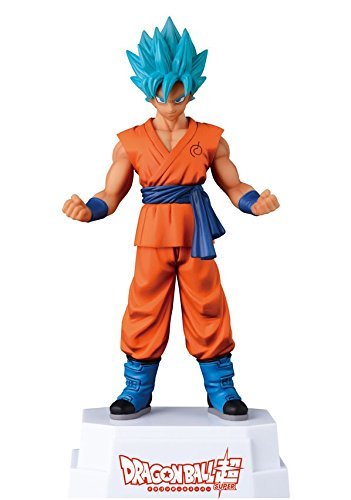 Son Goku SSJ Blue Ichiban Kuji Goku vs Freezer S Prize - Banpresto