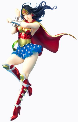 Wonder Woman 1/7 Wonder Woman - Kotobukiya DC COMICS