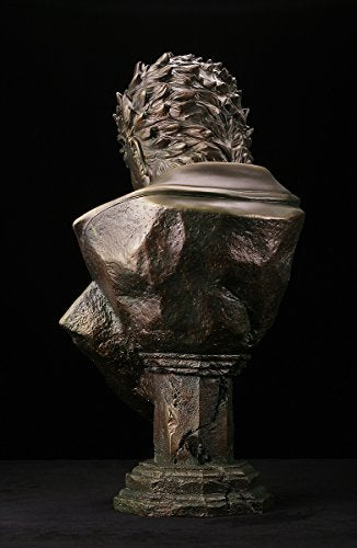 Kenshiro Mega Sofubi Advance (MSA-012) Bronze-style Ver. Hokuto no Ken - Kaiyodo