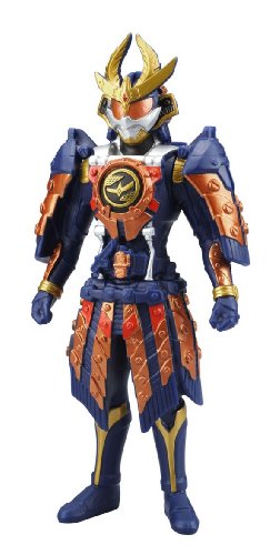 Kamen Rider Gaim Rider Hero Series (9) Kachidoki Arms Kamen Rider Gaim - Bandai