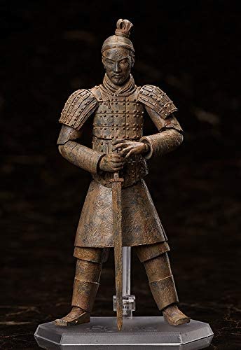 figma#SP-131 The Table Museum -Annex- Terracotta Army (FREEing)