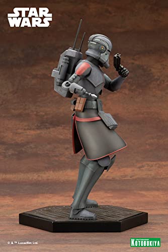 "Star Wars: The Bad Batch" ARTFX ECHO TM The Bad Batch