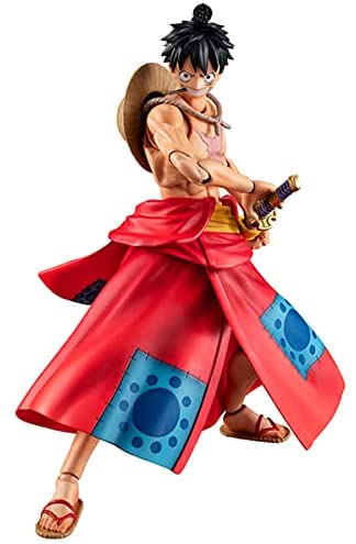 "One Piece" Variable Action Heroes Luffytaro