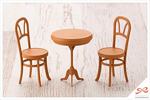 Sousai Shojo Teien After School Cafe Table