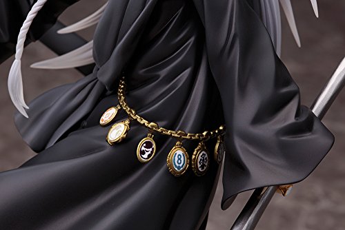 Undertaker 1/8 ARTFX J Kuroshitsuji ~Book of Circus~ - Kotobukiya | Ninoma